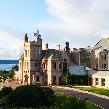 The Culloden Estate And Spa Holywood  Exteriér fotografie The main hotel building