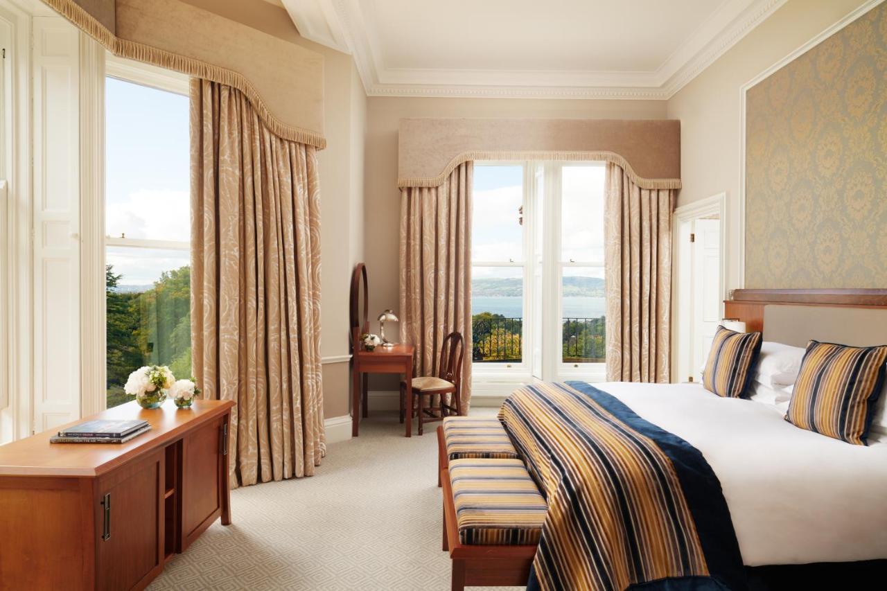 The Culloden Estate And Spa Holywood  Exteriér fotografie