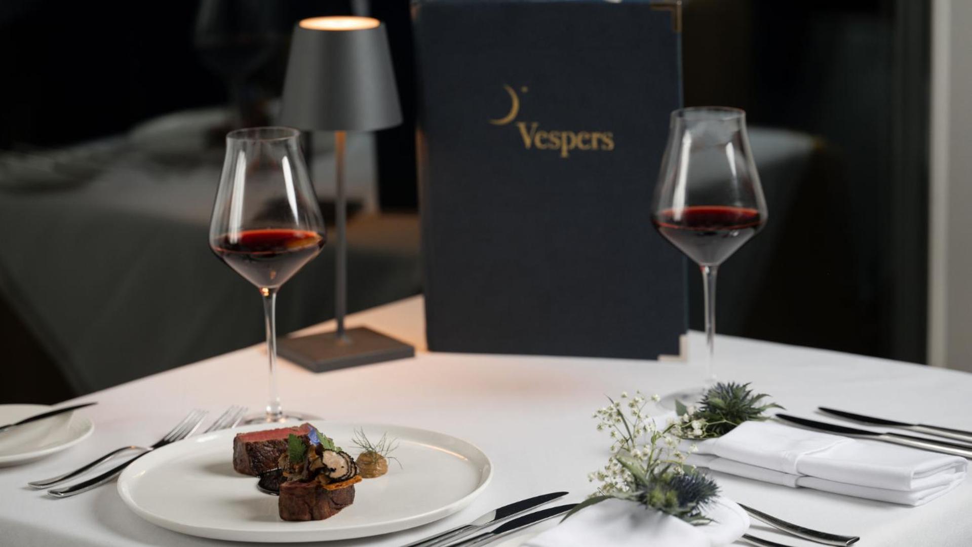 The Culloden Estate And Spa Holywood  Exteriér fotografie Vesper's