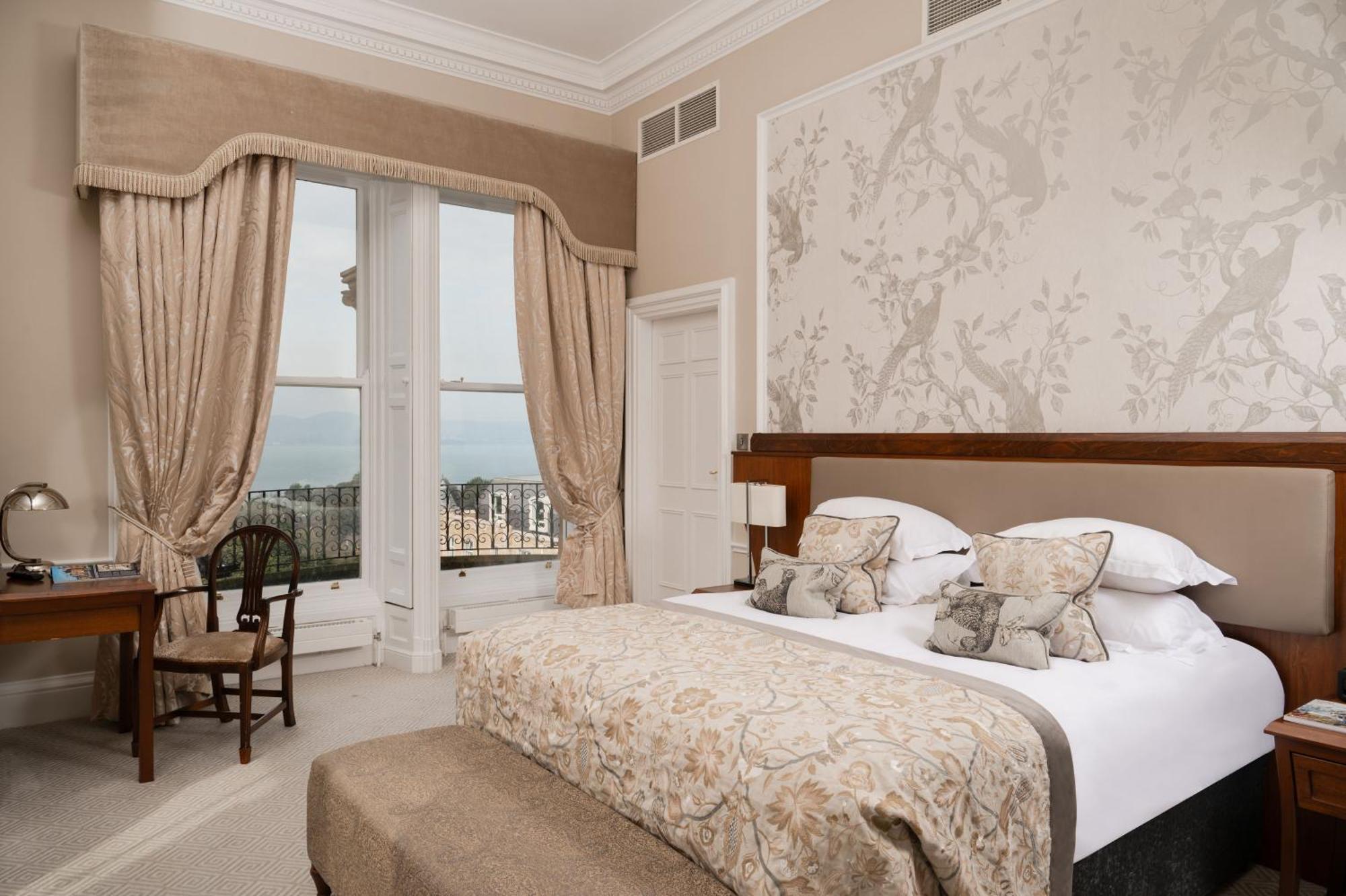 The Culloden Estate And Spa Holywood  Exteriér fotografie