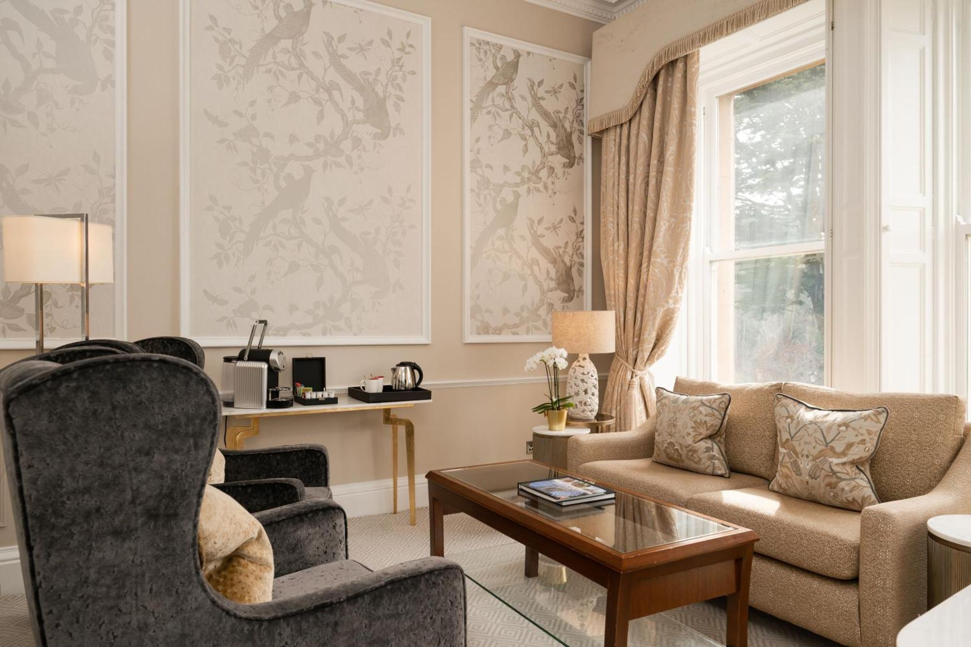 The Culloden Estate And Spa Holywood  Exteriér fotografie